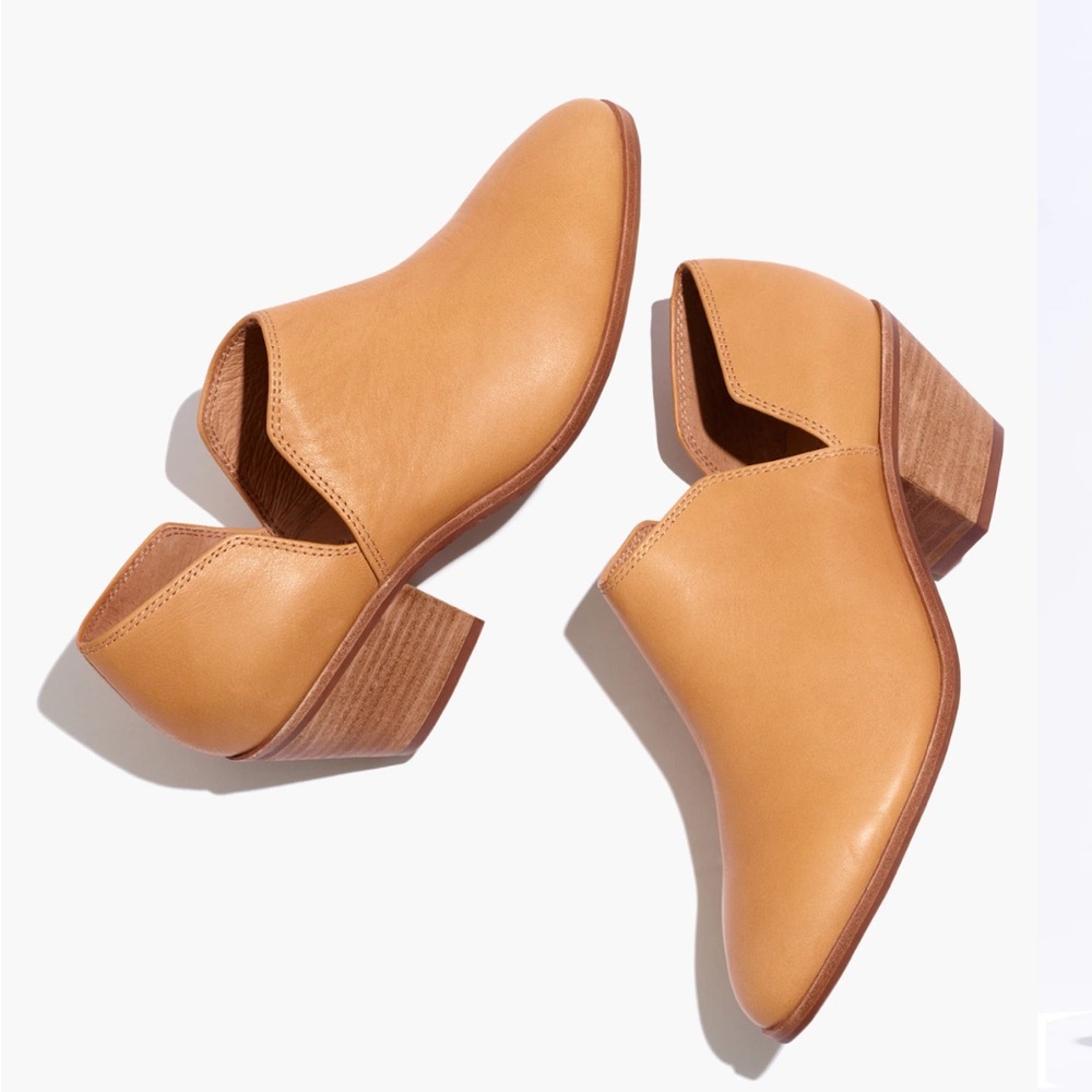 Madewell Gloria Boot